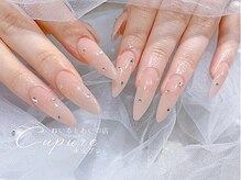 キュプレ 宮崎駅前店(Cupure)/シンプルデザインコース♪