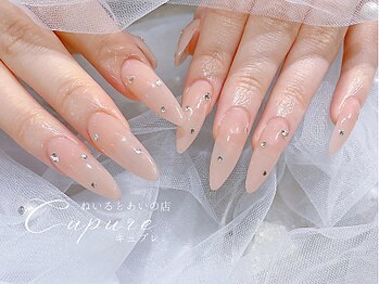 キュプレ 宮崎駅前店(Cupure)/シンプルデザインコース♪
