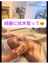 ココ(Koko)/集中美白コース　クレンジング2