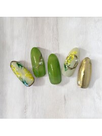 おしゃれミモザ