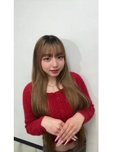 アイスタジオ アンド タブルネイル 梅田店(EYE STUDIO&W NAIL) 植村 
