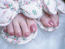 FOOTマグネットネイル