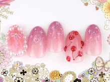 ネイルサロン パリスピンク(paris pink)