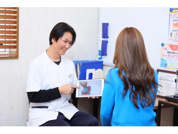 りゅうた整骨院 鍼灸院 宝塚中山寺店/交通事故施術・無料相談