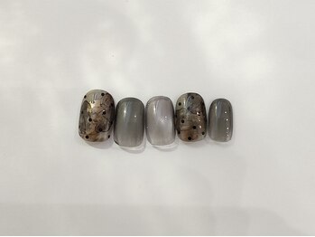 マックスビューティーネイル(MAX BEAUTY nail)/Design course