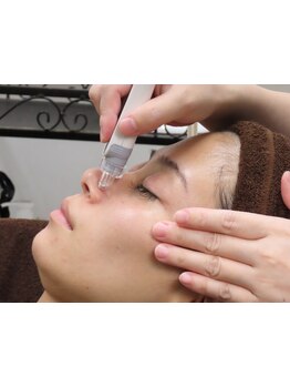 毛穴ケアをしたい