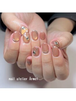 ネイルアトリエ エルメル(nail atelier Armel)/