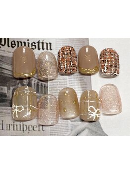 定額メニューのあるサロン