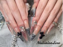 リノ(Lino)/ツイード×チーク