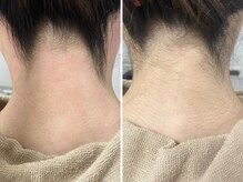 モネ(Moune.)/うなじWAX