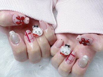 アゲハ(Ageha)/冬限定定額デザイン