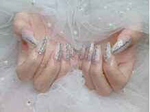 ブリー(Brille)/お正月ネイル