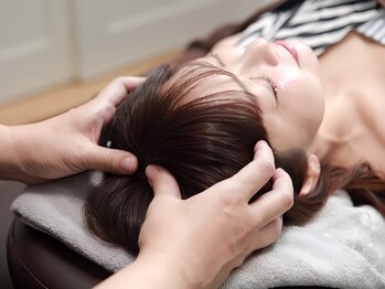 雲上の休息の写真/「ヘッドスパサロン」大曽根にOPEN!独自技術のドライヘッドスパで極上の癒し体験を☆