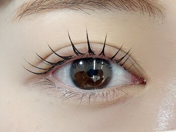 ロジー 盛岡(ROSIE)/似合わせまつ毛パーマ