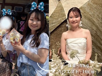 女性専用パーソナルジムBrillio南浦和店/ブライダルダイエット