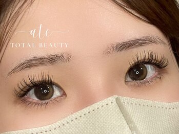 アテ(Ate)/Flatlash/フラットラッシュ