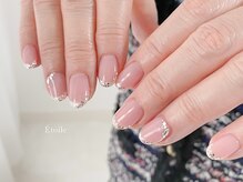 サロン ド エトワール(Salon de Etoile)/ガラスフレンチ*リヨンピンク