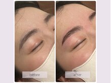 リバース 大阪店(Rebirth)/眉毛もお任せください＾＾