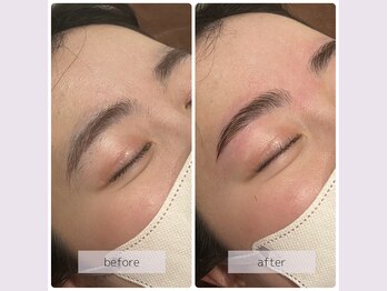 リバース 大阪店(Rebirth)/眉毛もお任せください^^