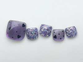 マグネットネイル　　フット