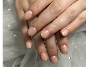 アンネ 綾瀬店(ANNE)/ニュアンスネイル