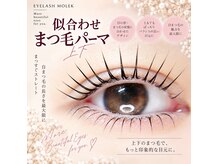 モレプラス(Molek plus)の雰囲気（人気実力派アイデザイナーがあなたの魅力をたっぷり引き出します）