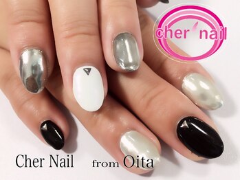 シェル ネイル(Cher nail)/【Cher nail】