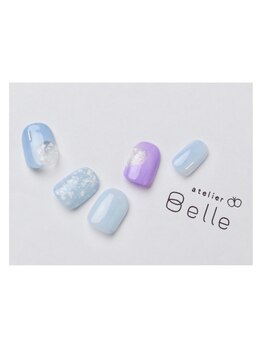 アトリエ ベル(atelier Belle)/窓のむこう*