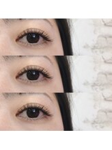 プライズアイリス アイラッシュ 池袋東口店(prize Iris eyelash)/セクシーデザイン♪【池袋】