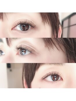 ココン(cocon)/ブラウンエクステ☆130束