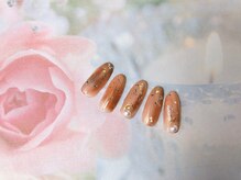 ネイルサロン&スクール ジーナ(GINA)/12月定額きれいめエレガント