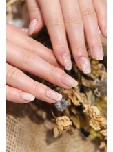 キダチ(Kidati)/オフィスフラワーネイル