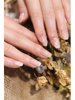 キダチ(Kidati)/オフィスフラワーネイル