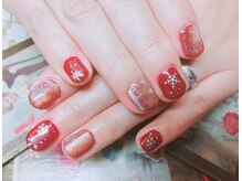 プリンセスネイル(Princess NAIL)/冬の結晶