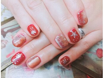 プリンセスネイル(Princess NAIL)/冬の結晶