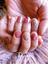 ティアム マタニティペイント アンド ネイル(Tiam Maternity Paint&Nail)/4Designコース★ご新規様￥6500