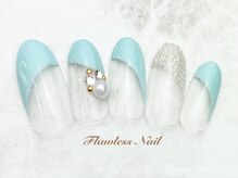 フローレスネイル 新宿西口店(FlawlessNail)/【定額シンプル】