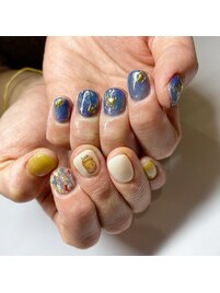 パラジェル/ニュアンス