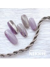 ニッキー(NIKKIE)/定額【L】9900円