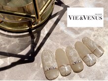 ヴィーアンドヴィーナス 田町店(VIE&Venus)/定額トレンド　パラジェル変更可
