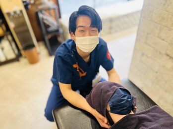 笹塚2丁目の接骨院 はり灸院/笹塚2丁目の接骨院・はり灸院