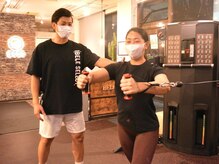 ベーレ 吉祥寺店(BELE)/1on1パーソナルトレーニング