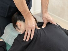 トロン(tronc)/ブライダル整体【小顔/肩甲骨】