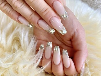 ネイビー(Naivy)/フレンチ