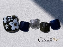 グルス(GRUS)/【南正覺限定】フットコース