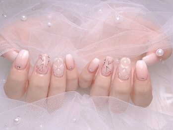 ラッキーネイル(lucky nail)/持ち込みデザイン