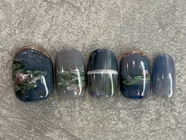 「モネの睡蓮」