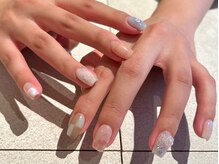 シェリーラメール 原宿店(cherie la mer)/ガーリーネイル