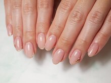 ソアネイル(SOAR NAIL)/ラインフレンチ