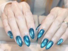 サロン ウネルマ 小郡店(salon UNELMA)/992.マグネットネイル